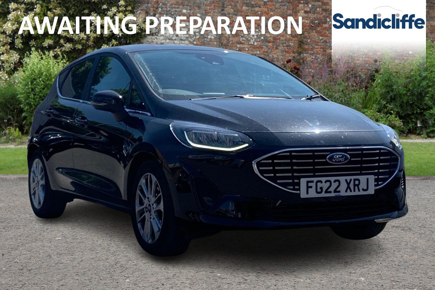 Main listing image - Ford Fiesta