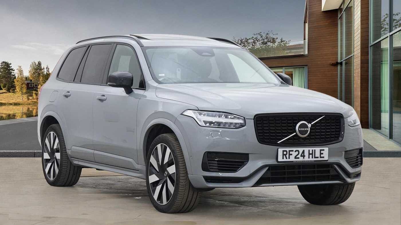 Main listing image - Volvo XC90