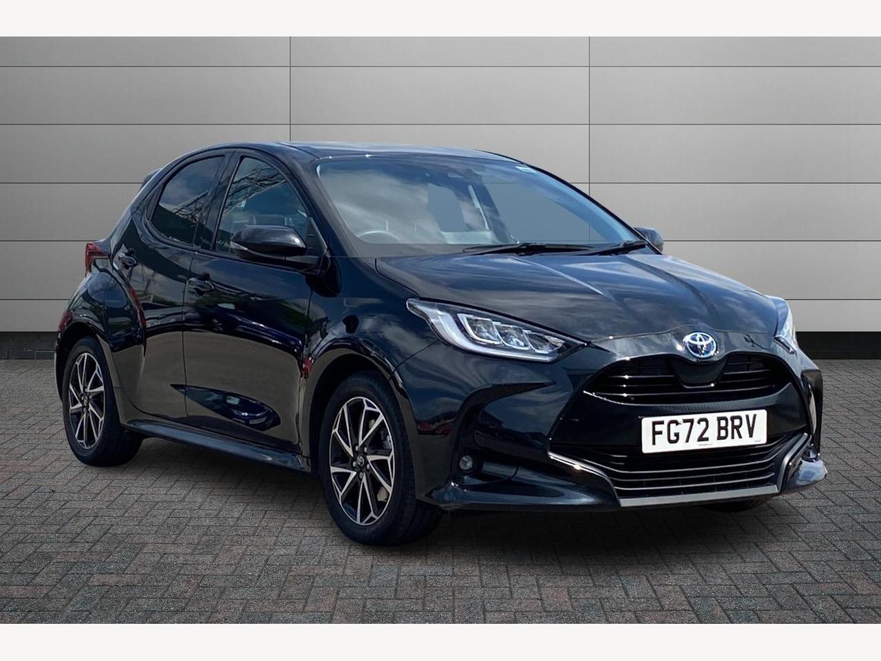 Main listing image - Toyota Yaris