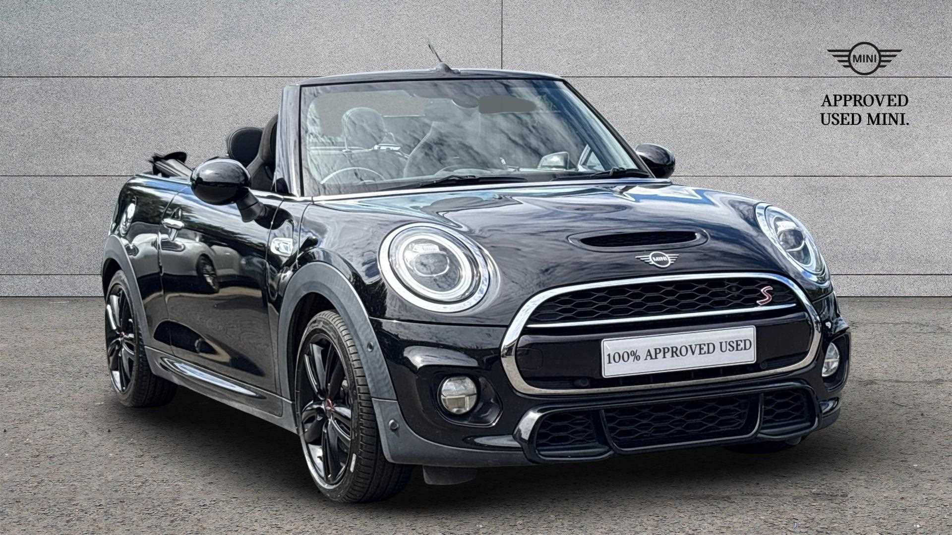 Main listing image - MINI Convertible