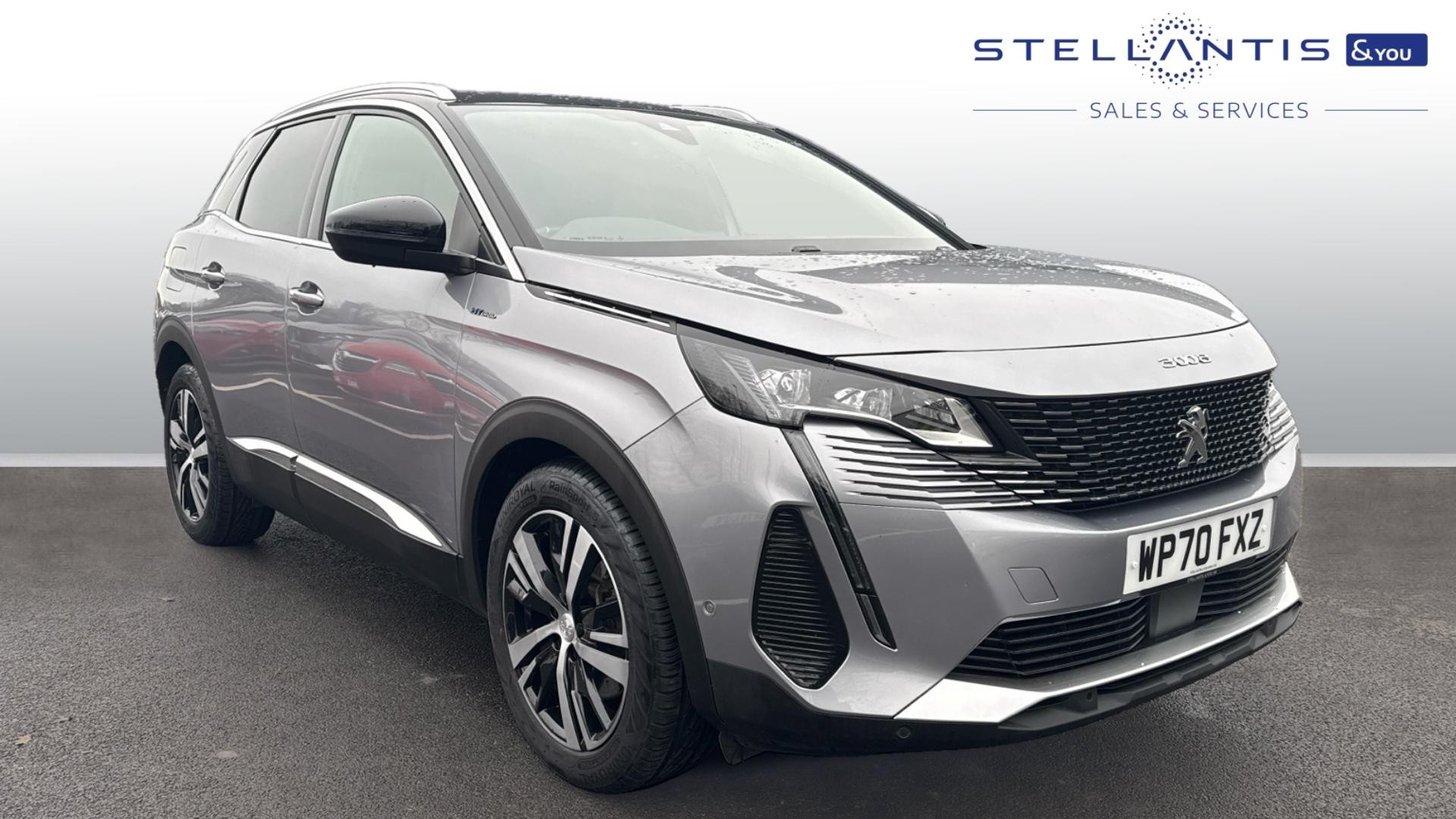 Main listing image - Peugeot 3008