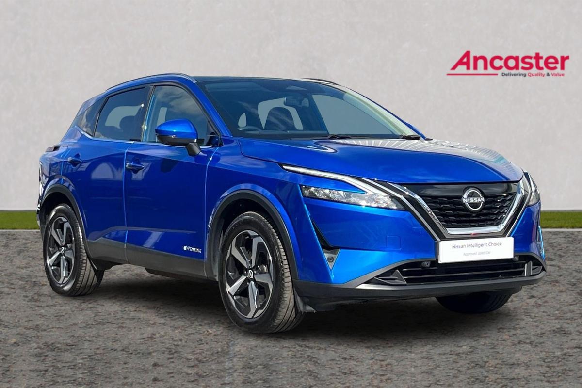 Main listing image - Nissan Qashqai