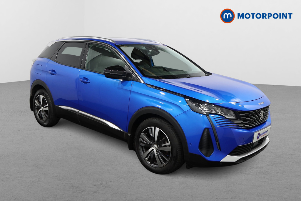 Main listing image - Peugeot 3008