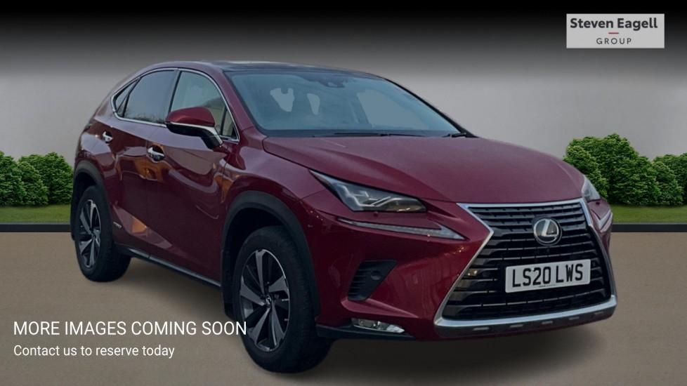 Main listing image - Lexus NX