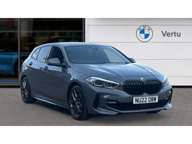 Main listing image - BMW 1 Series