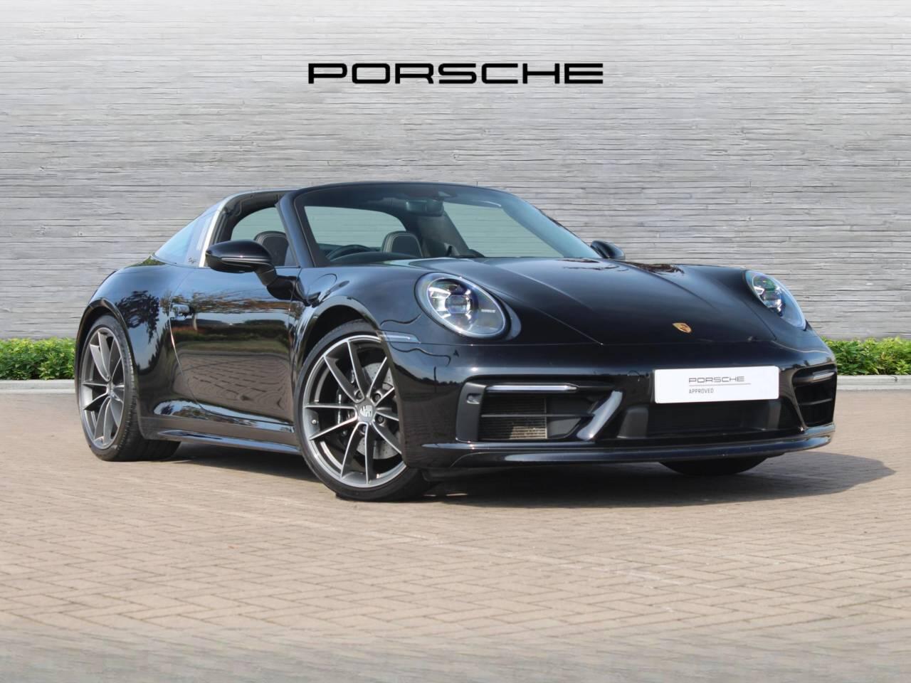 Main listing image - Porsche 911