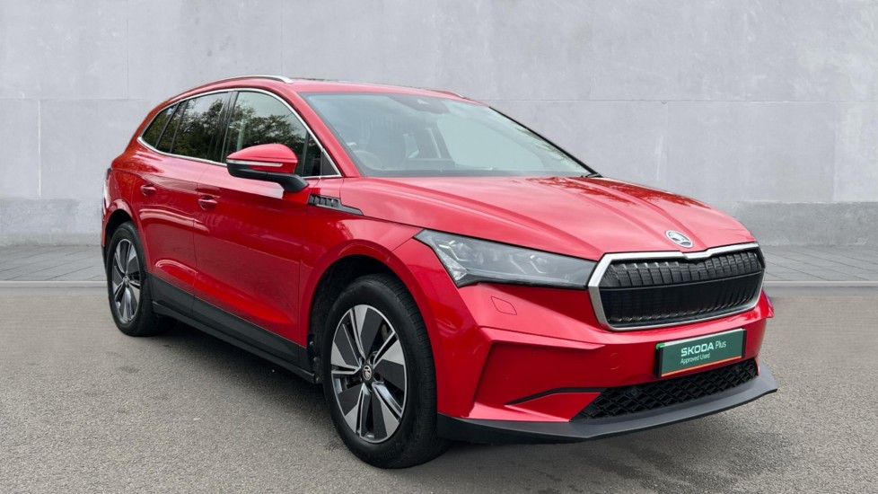 Main listing image - Skoda Enyaq