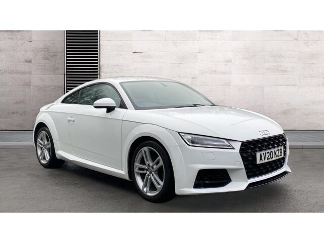 Main listing image - Audi TT