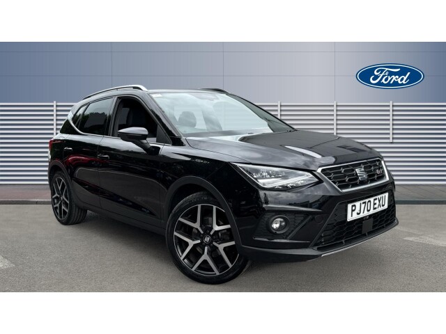 Main listing image - SEAT Arona
