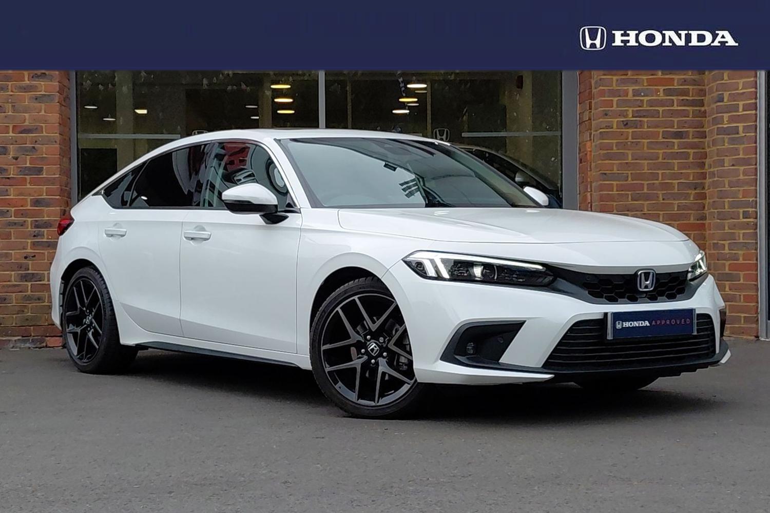 Main listing image - Honda Civic