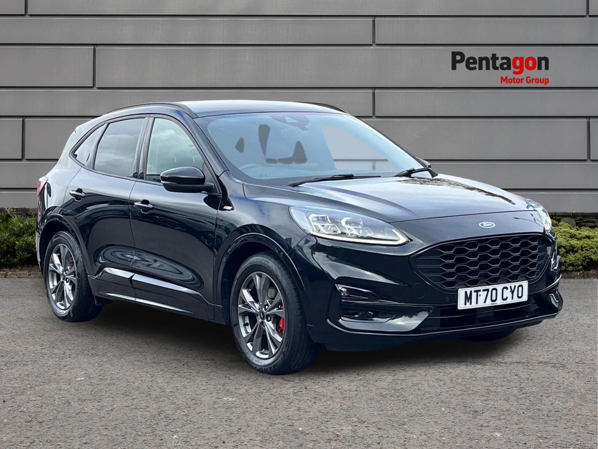 Main listing image - Ford Kuga