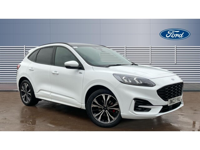 Main listing image - Ford Kuga