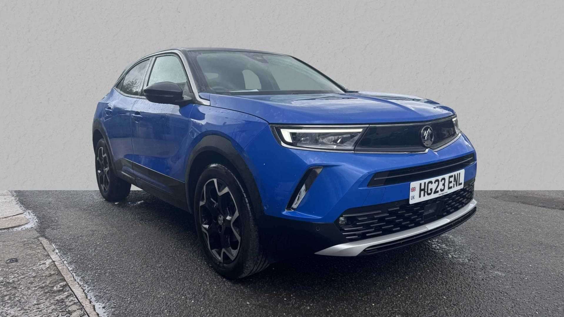 Main listing image - Vauxhall Mokka