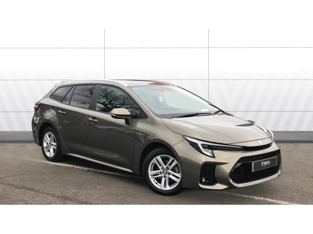 Main listing image - Suzuki Swace