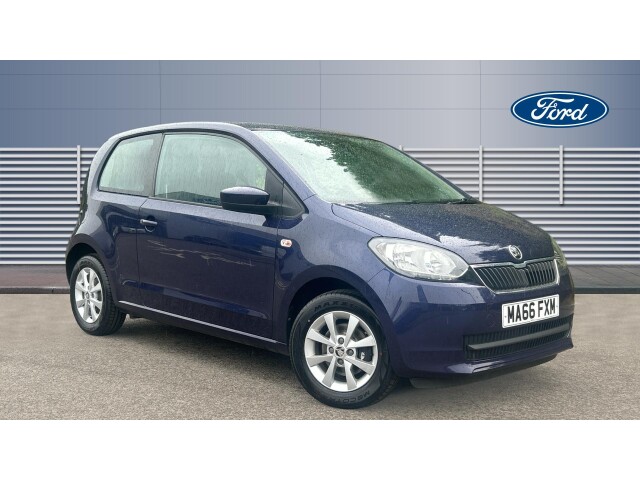 Main listing image - Skoda Citigo
