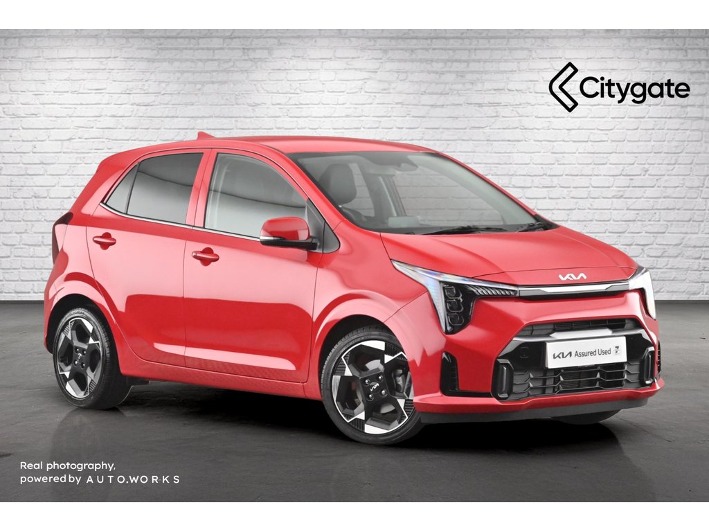 Main listing image - Kia Picanto