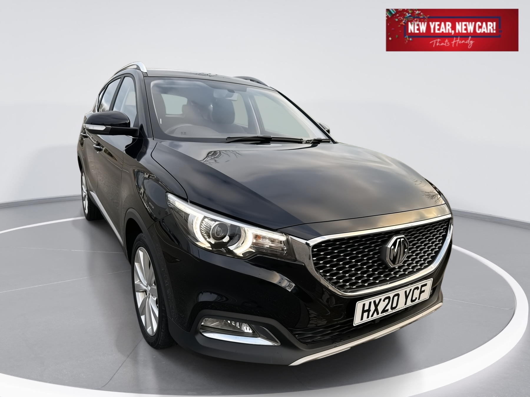 Main listing image - MG ZS