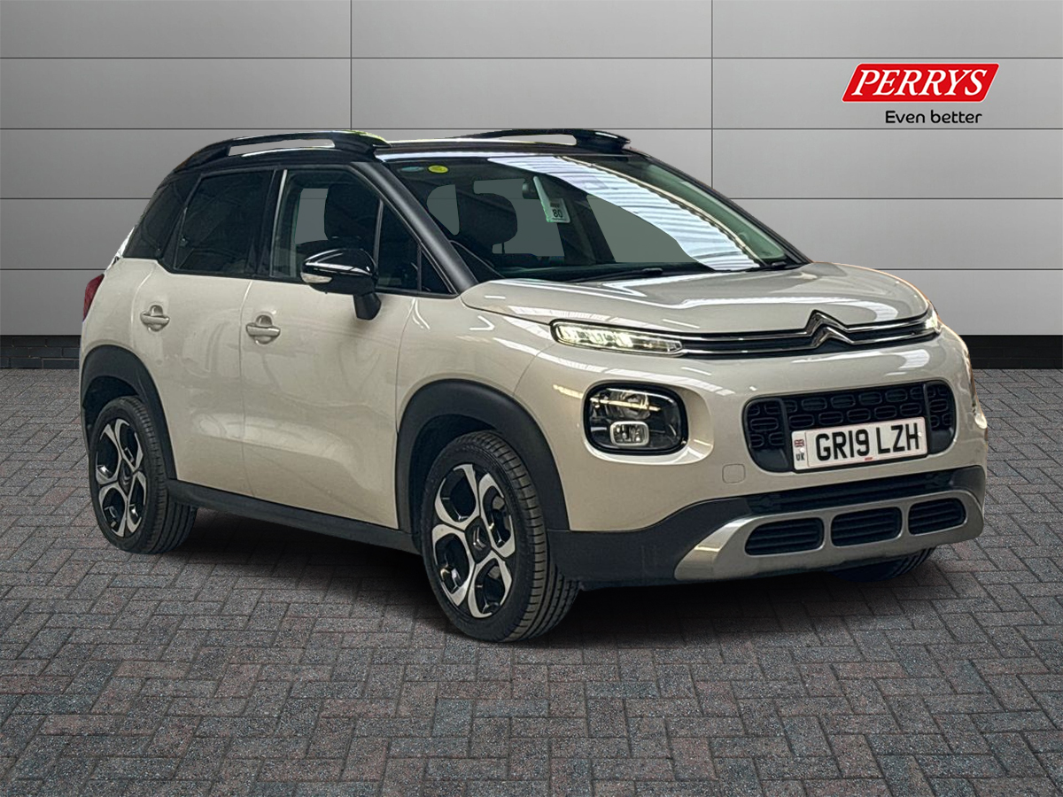 Main listing image - Citroen C3 Aircross