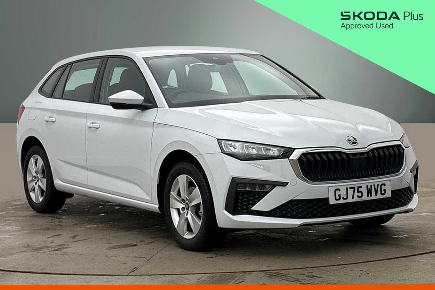 Main listing image - Skoda Scala