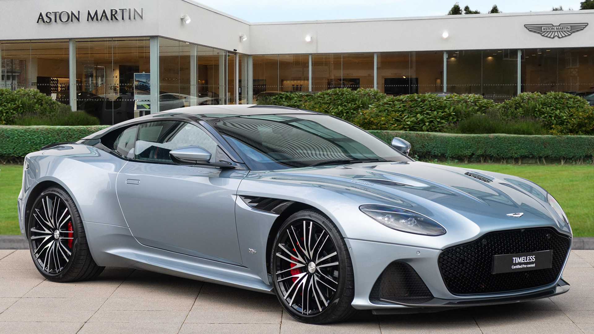Main listing image - Aston Martin DBS
