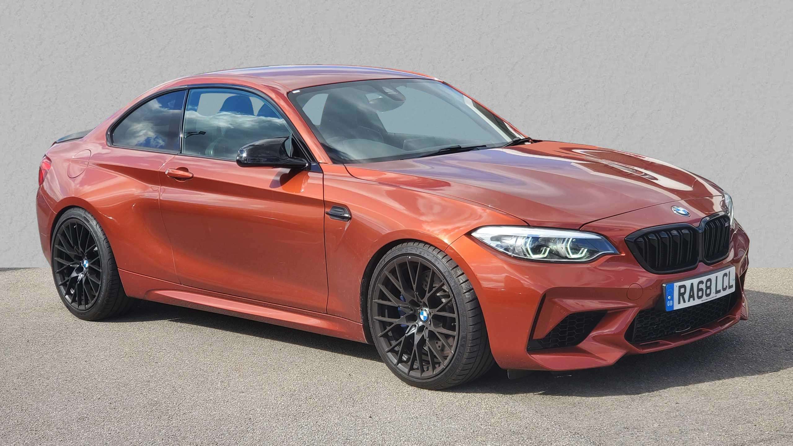 Main listing image - BMW M2