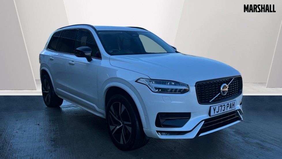 Main listing image - Volvo XC90