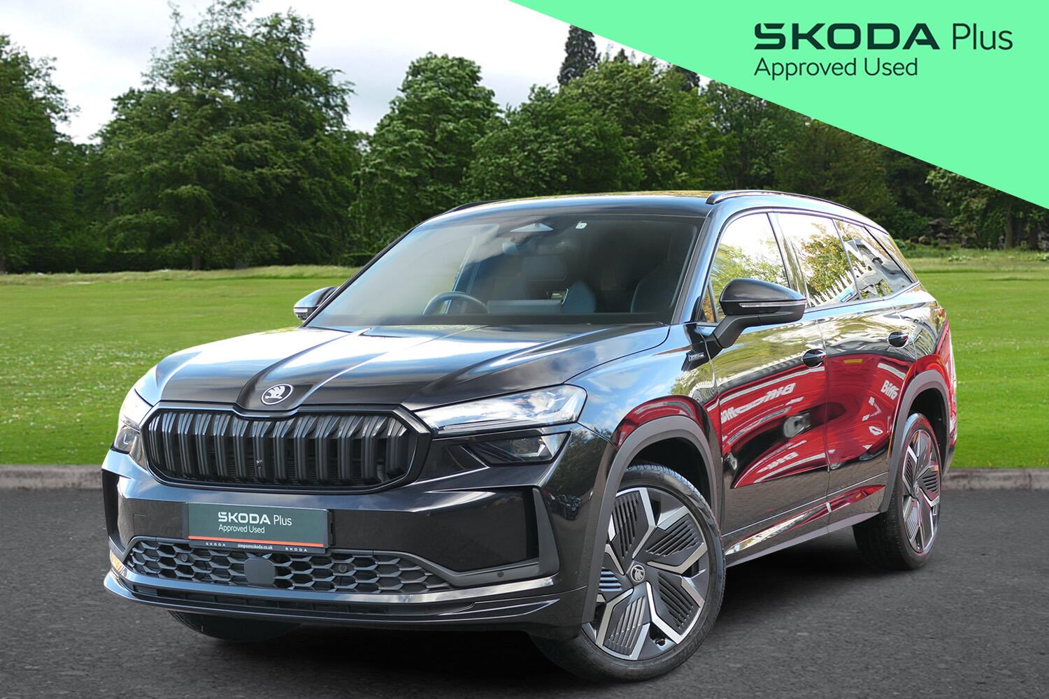 Main listing image - Skoda Kodiaq