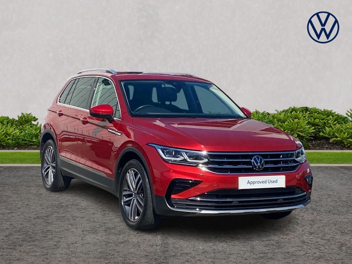 Main listing image - Volkswagen Tiguan