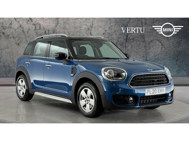 Main listing image - MINI Countryman