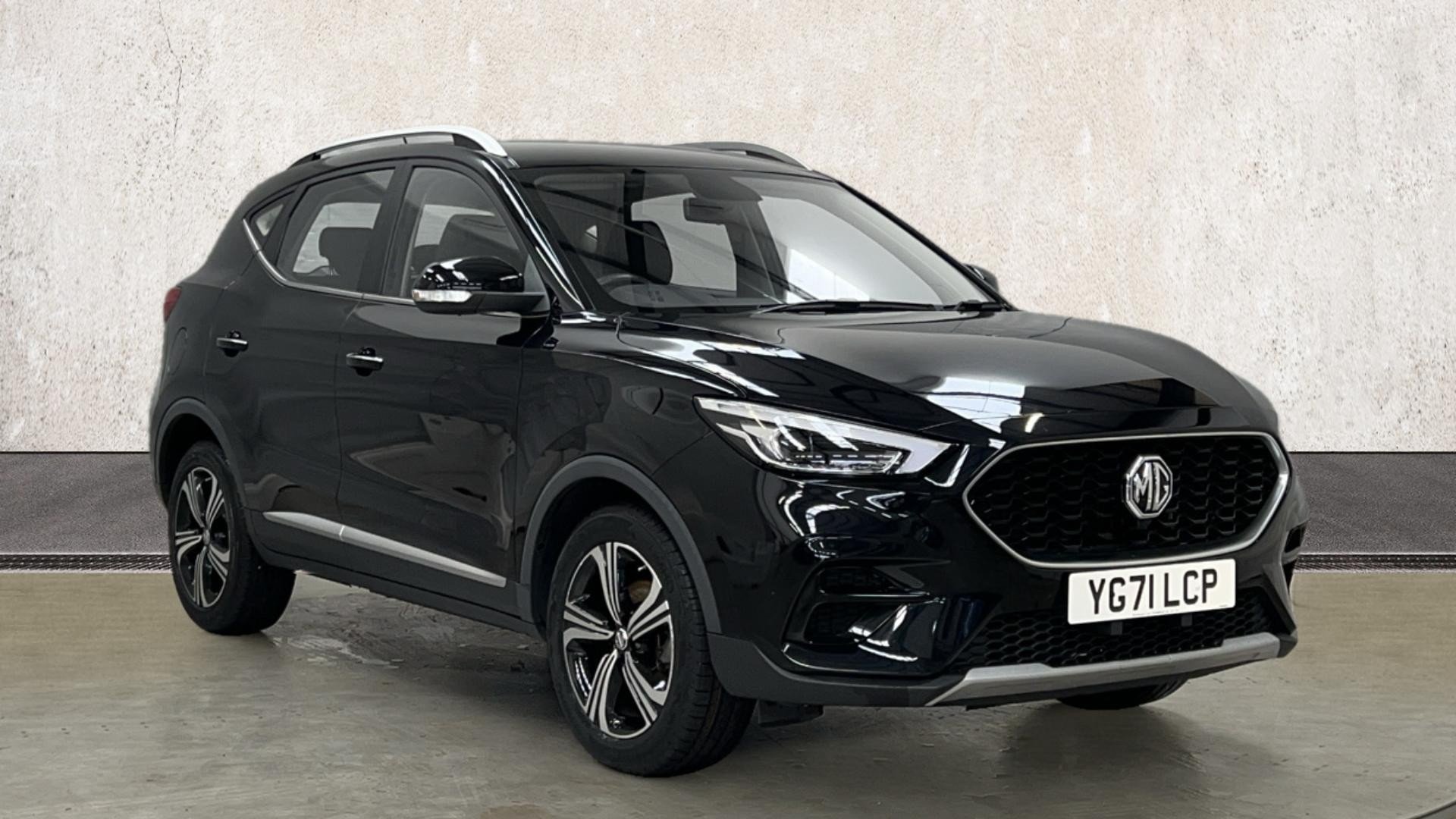 Main listing image - MG ZS