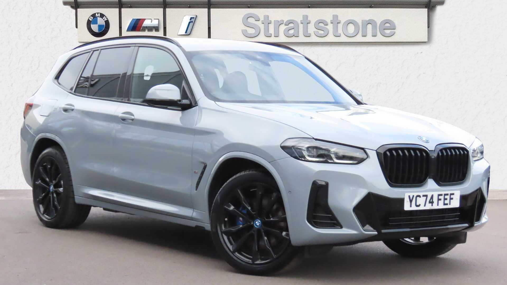 Main listing image - BMW X3