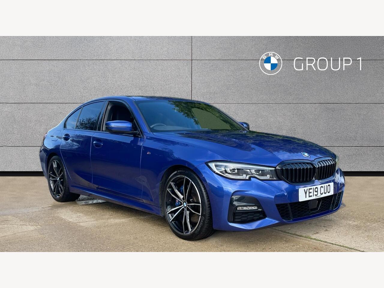 Main listing image - BMW 3 Series