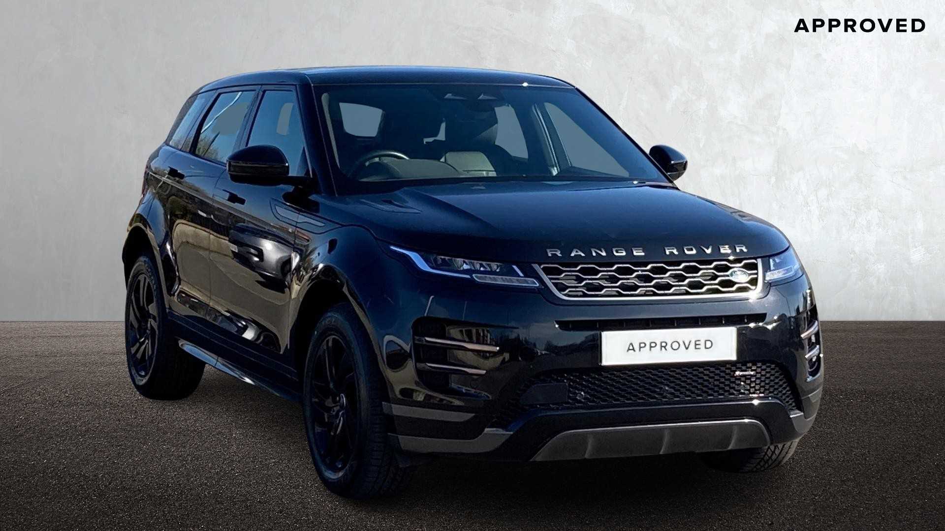 Main listing image - Land Rover Range Rover Evoque