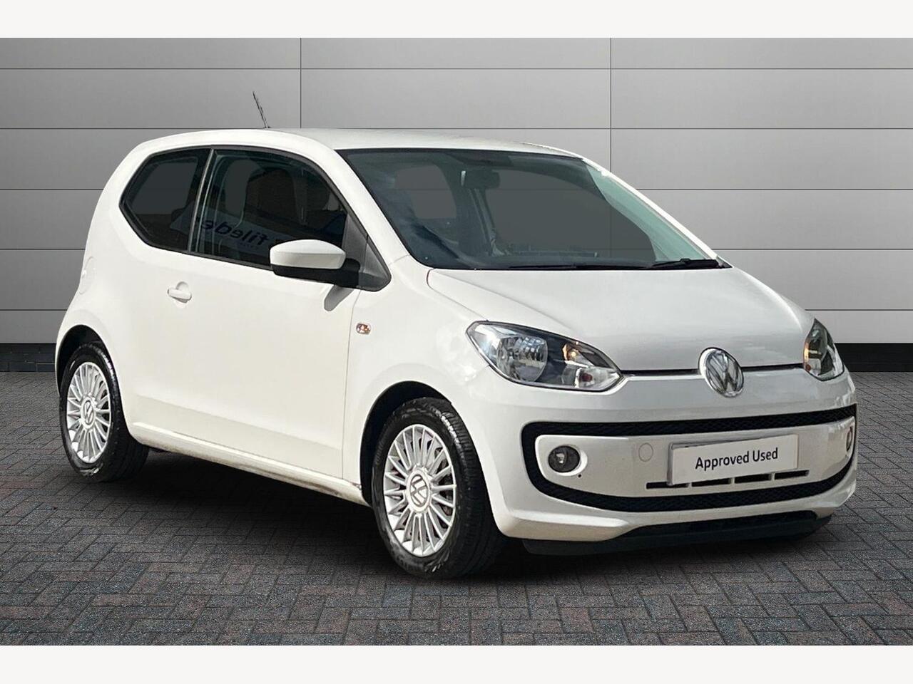 Main listing image - Volkswagen Up