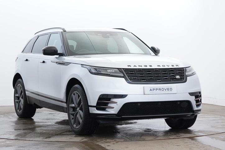 Main listing image - Land Rover Range Rover Velar