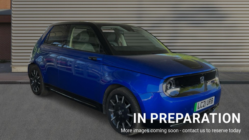 Main listing image - Honda Honda e