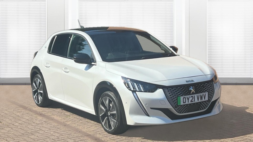 Main listing image - Peugeot e-208