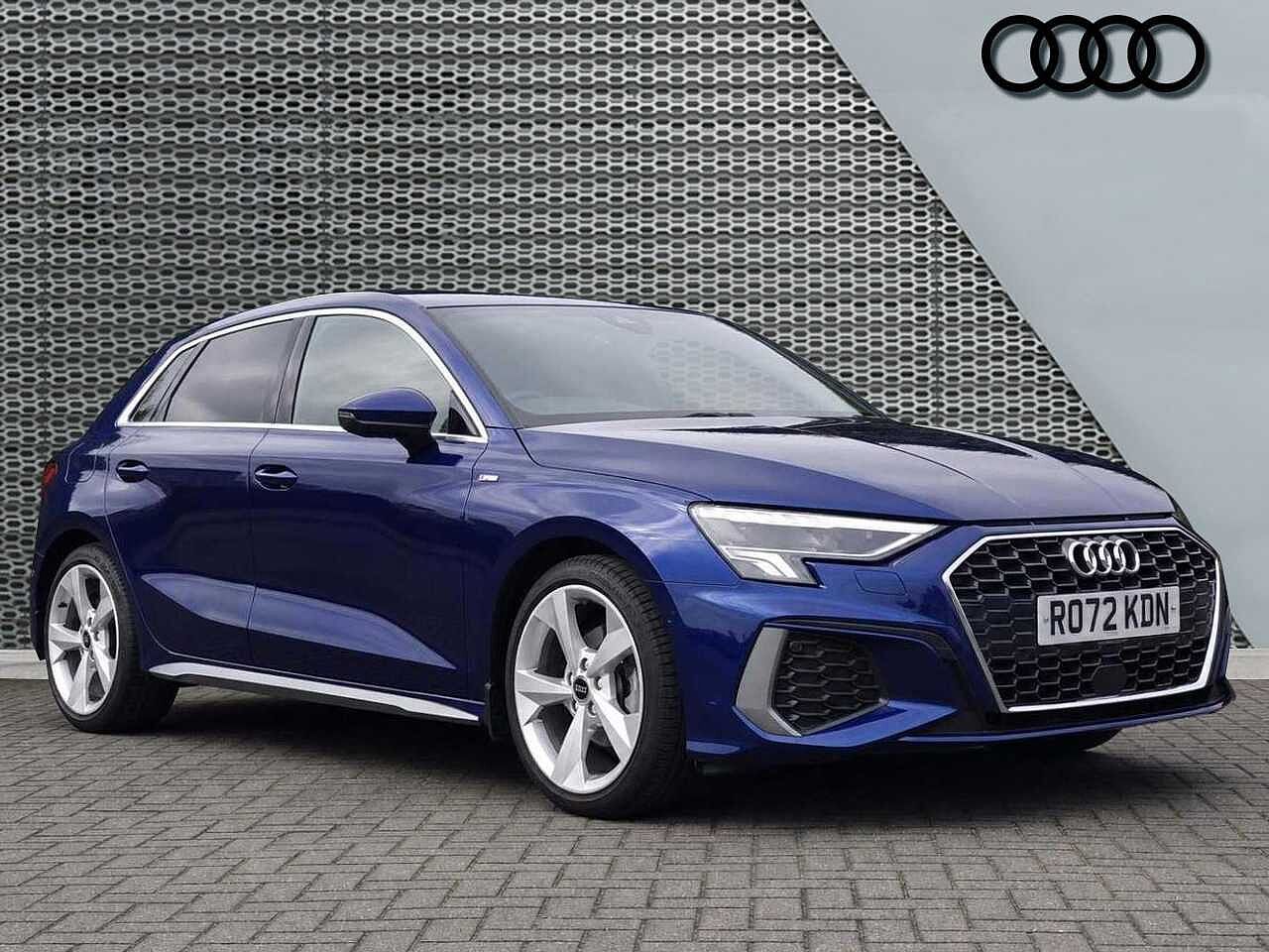 Main listing image - Audi A3