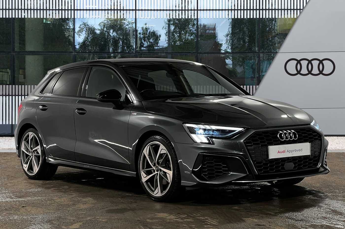 Main listing image - Audi A3