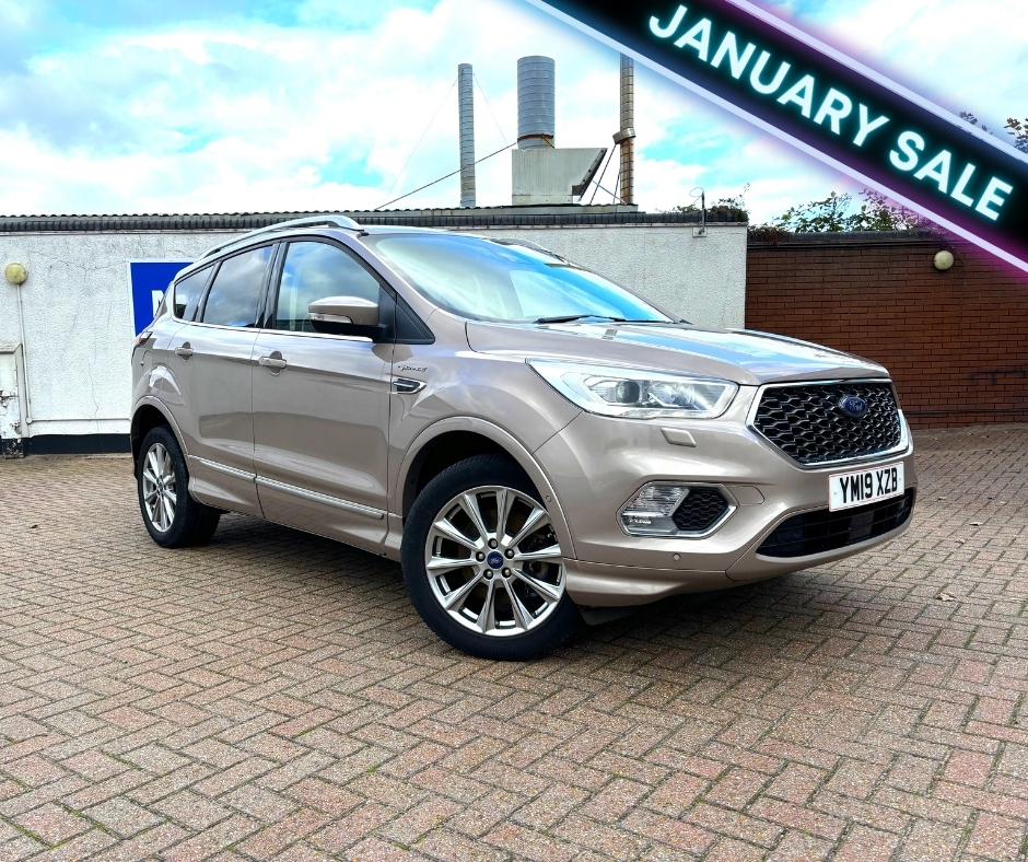 Main listing image - Ford Kuga