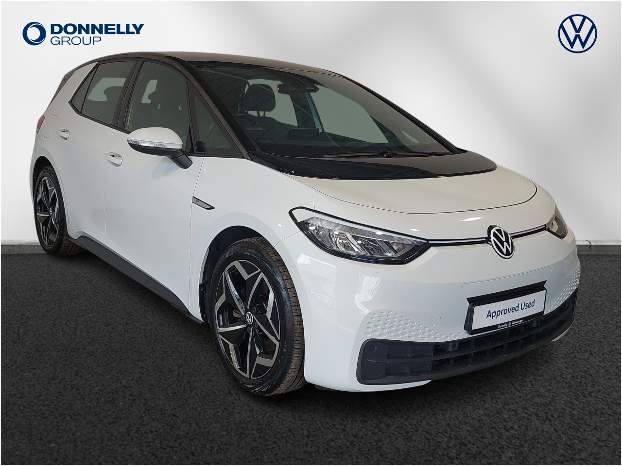 Main listing image - Volkswagen ID.3