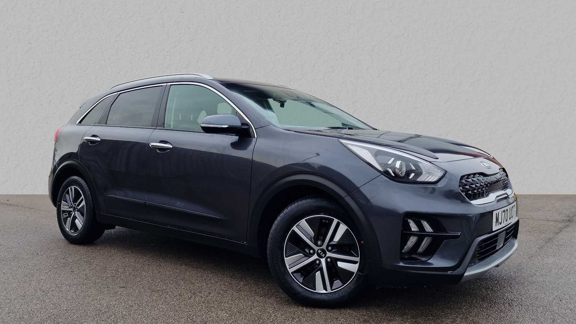 Main listing image - Kia Niro