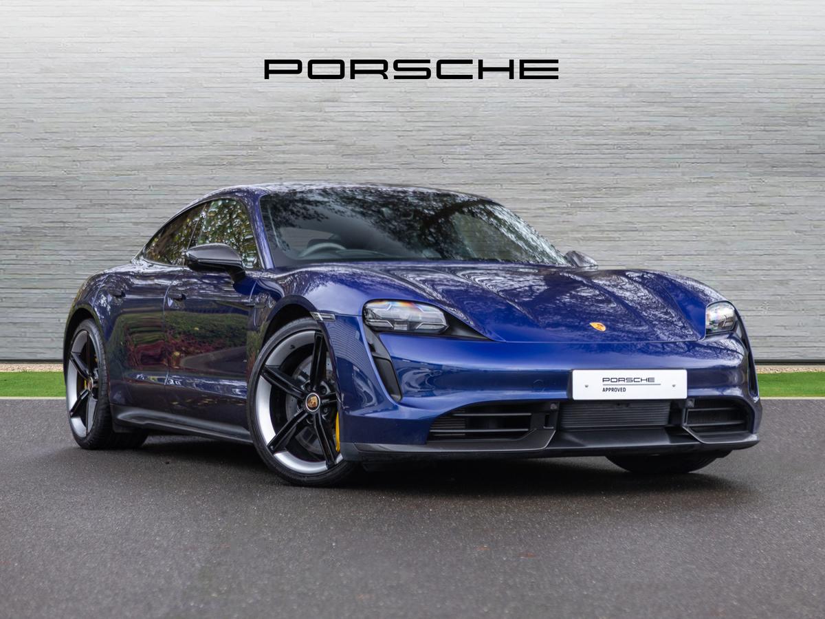 Main listing image - Porsche Taycan