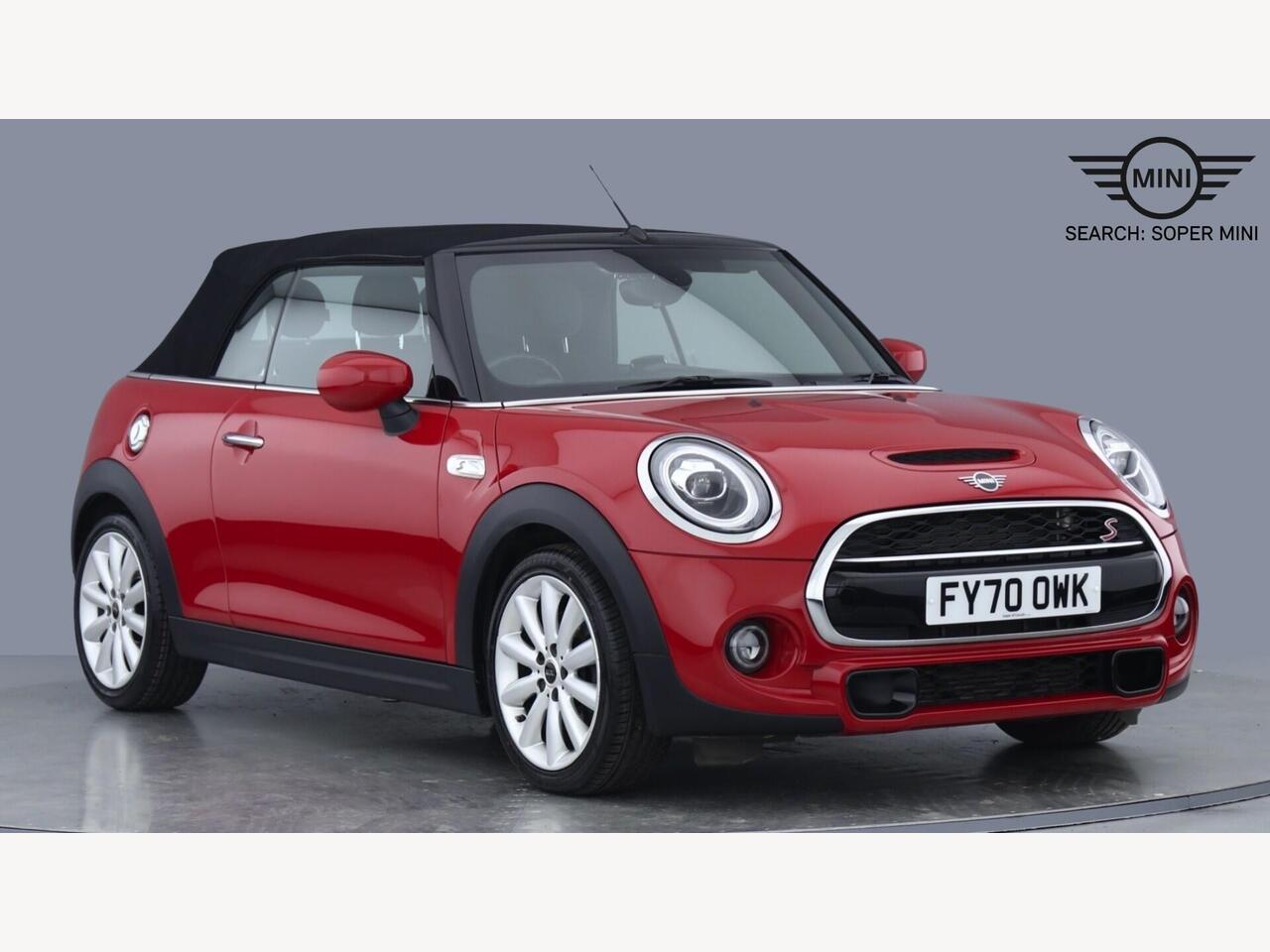 Main listing image - MINI Convertible