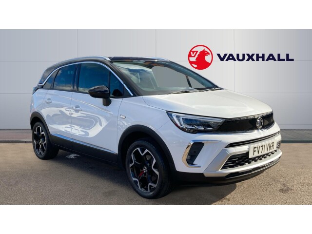 Main listing image - Vauxhall Crossland