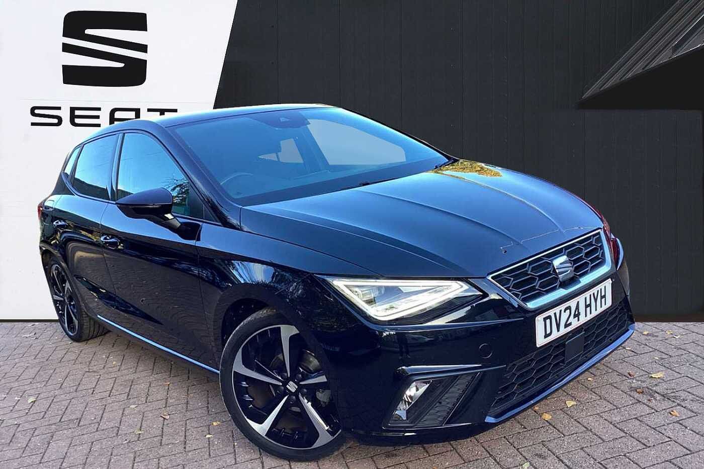 Main listing image - SEAT Ibiza