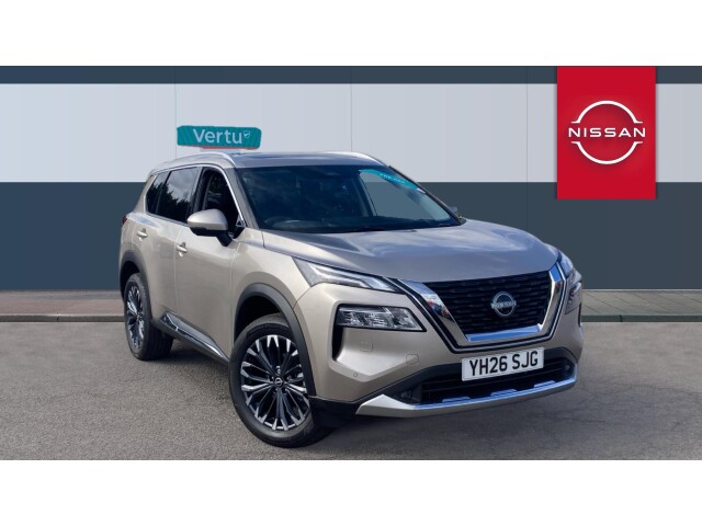 Main listing image - Nissan X-Trail