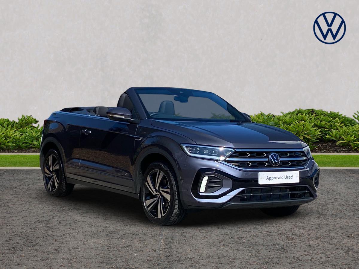 Main listing image - Volkswagen T-Roc Cabriolet