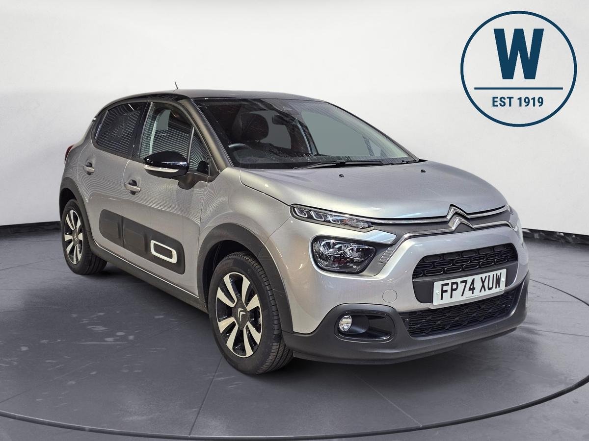 Main listing image - Citroen C3