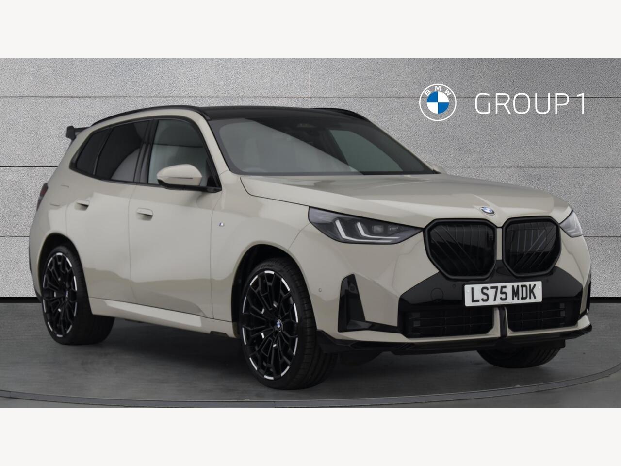 Main listing image - BMW X3